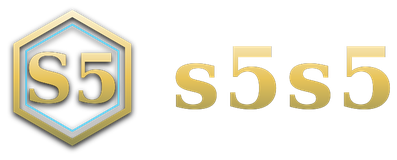 s5s5 logo